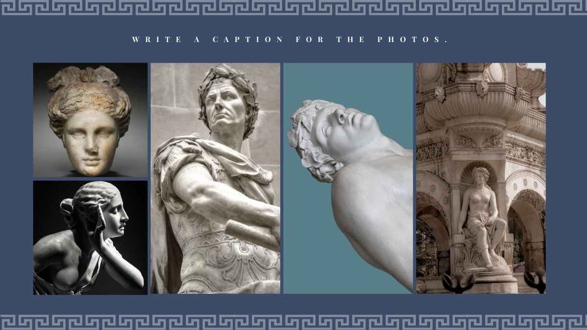 Minimal Legacy of Roman Mythology Bachelor’s Thesis - slide 13