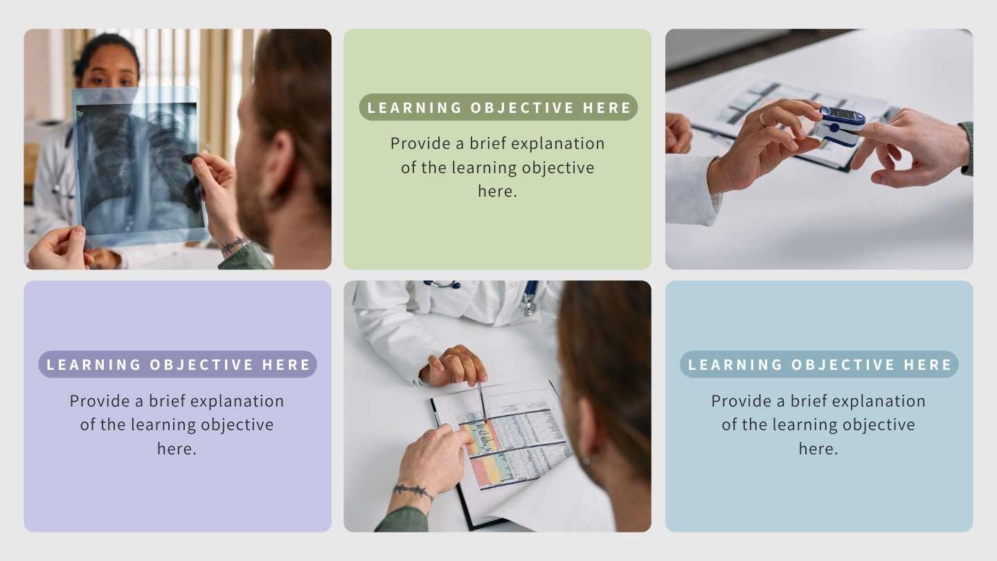Minimal Medical Case Study Slides - slide 5