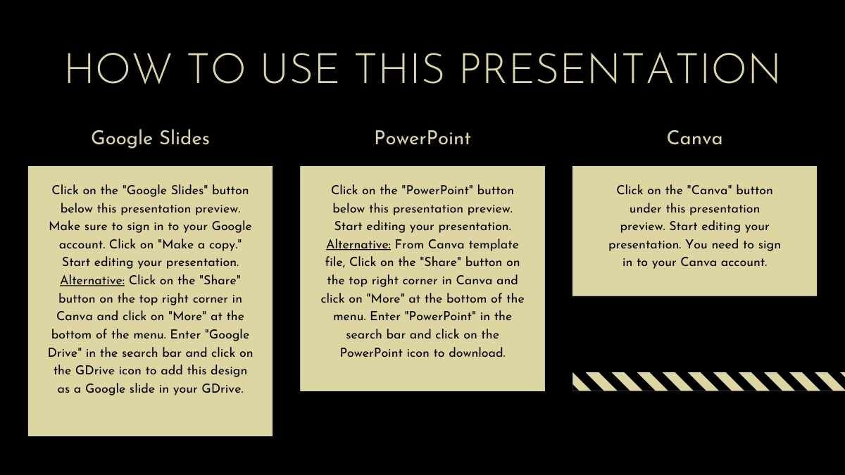 Plantilla gratuita de PPT y Google Slides — SlidesCarnival - diapositiva 1