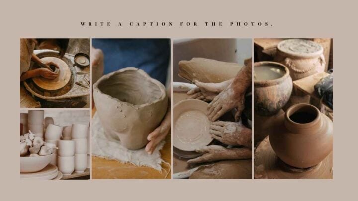 Minimal Pottery. Free PPT & Google Slides Template — SlidesCarnival