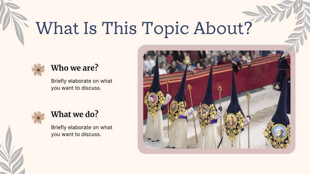 Minimal Religion Lesson - slide 6