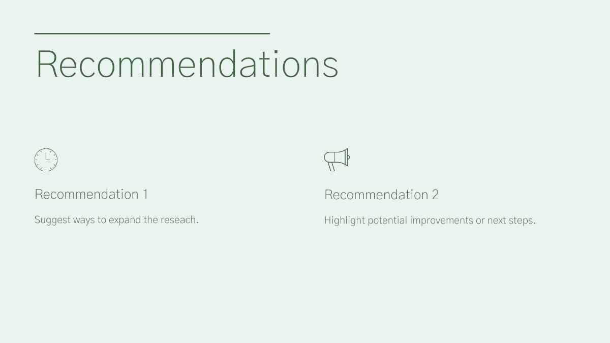 Minimal Scientific Conference Slides - slide 11