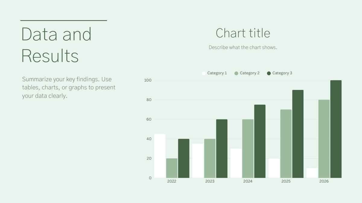 Minimal Scientific Conference Slides - slide 10