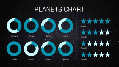 Minimal Solar System Lesson. Free PPT & Google Slides Template ...