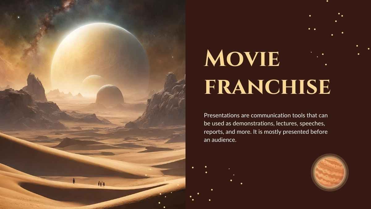 Minimal Space Dune Newsletter - slide 14