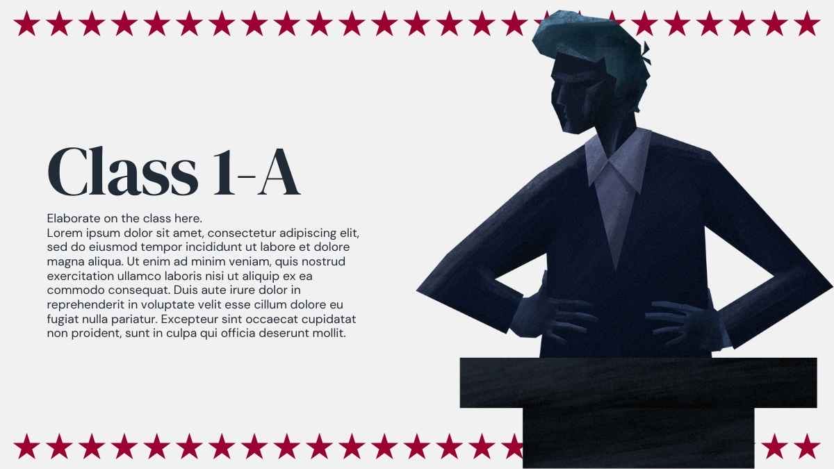 Slide Minimal untuk Pemilihan Ketua Kelas - slide 11