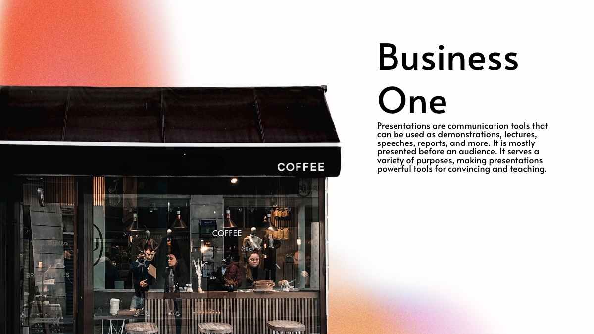 Minimal Success Story of Entrepreneur Slides - slide 11