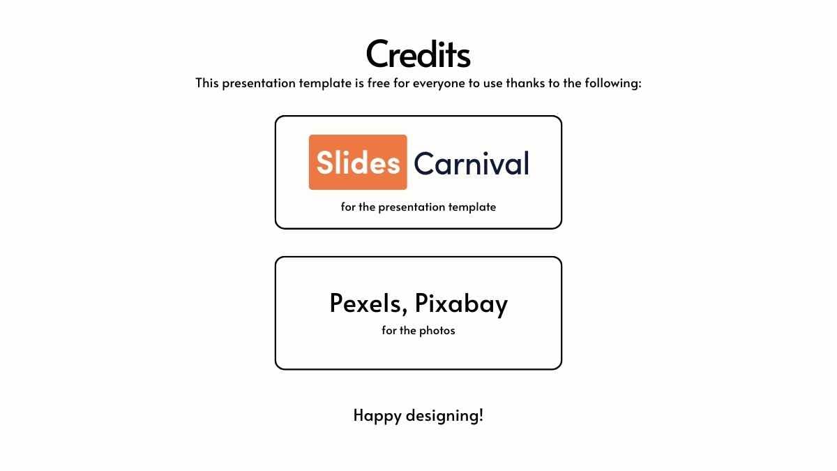 Minimal Success Story of Entrepreneur Slides - slide 16