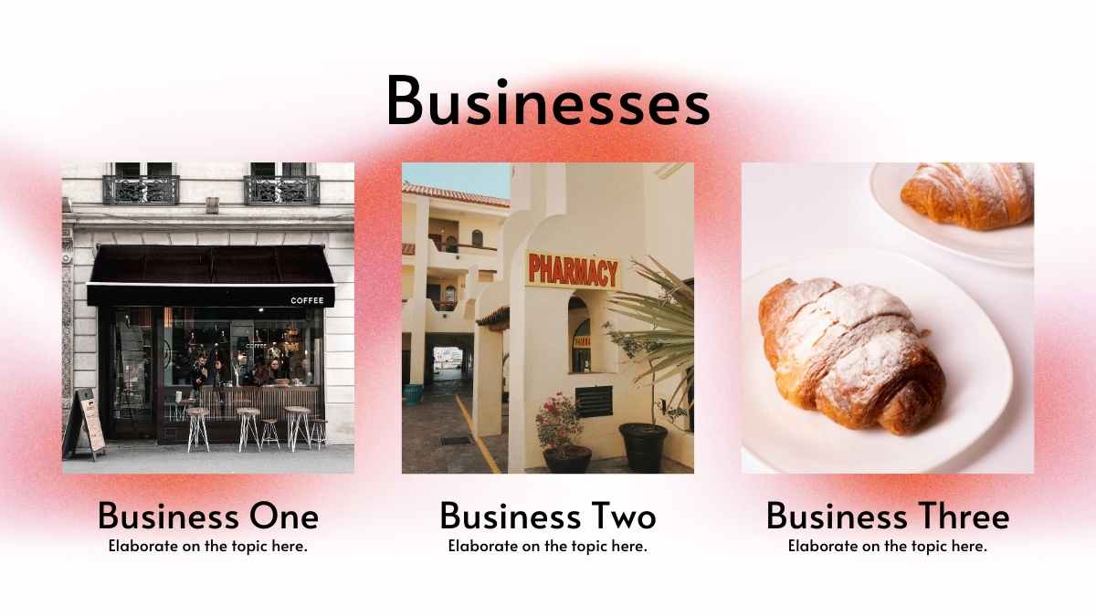 Minimal Success Story of Entrepreneur Slides - slide 10