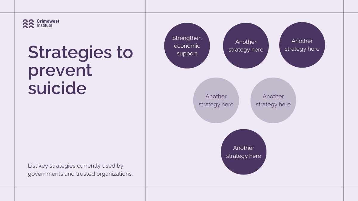Minimal Suicide Prevention Slides - slide 11