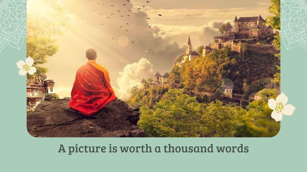 仏教の最小限の伝統 - slide 14
