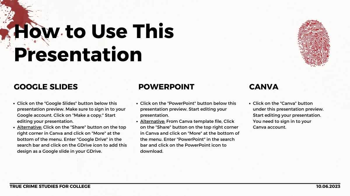 Plantilla de PowerPoint y Google Slides para fiesta de suéteres feos ilustrados - diapositiva 1