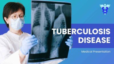 Slides Carnival Google Slides and PowerPoint Template Minimal Tuberculosis Disease 1