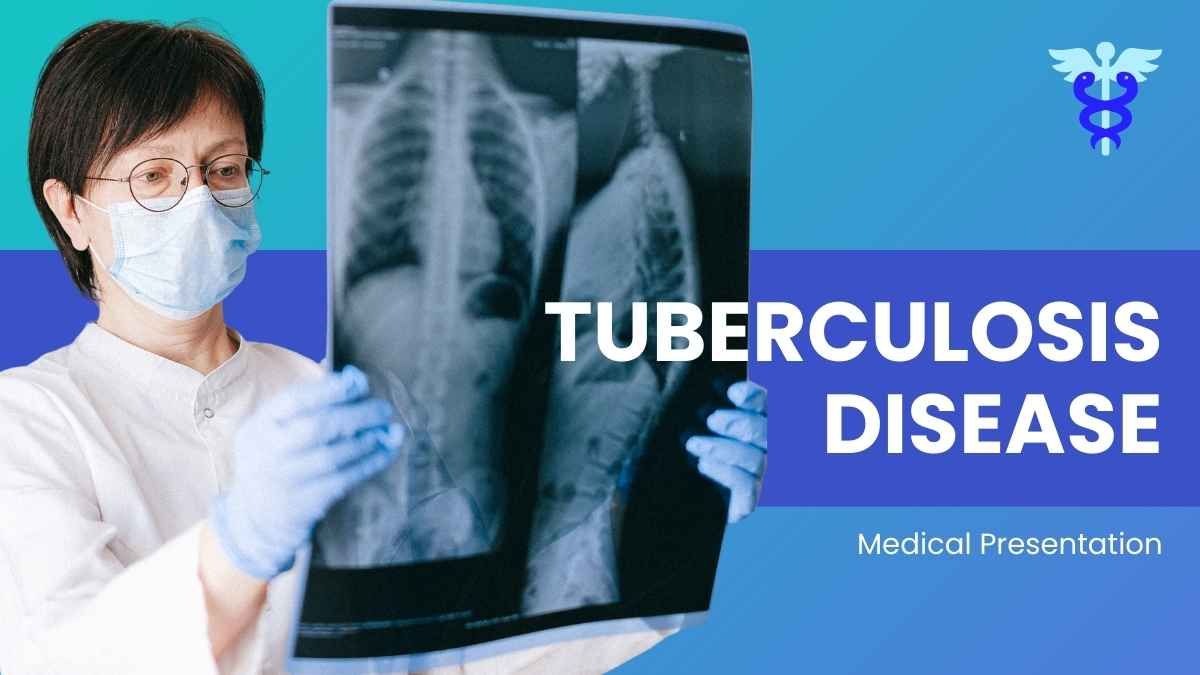 Minimal Tuberculosis Disease - slide 0