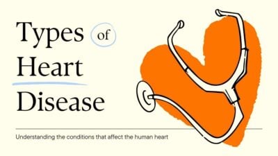 Minimal Types of Heart Disease Slides 1