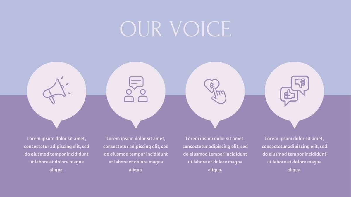 Minimalist Aesthetic Product Launch Strategy Slides - slide 8