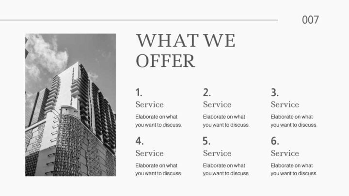 Minimalist Grayscale Pitch Deck. Free PPT & Google Slides Template ...