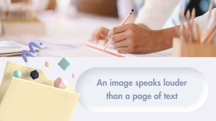 Modern 3D Brainstorm . Free Presentation Template — SlidesCarnival