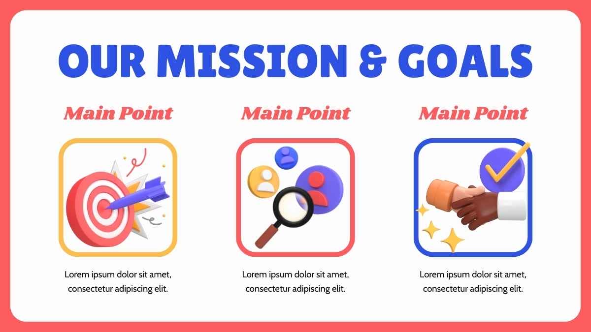 Modern 3D HR Orientation Slides - slide 10