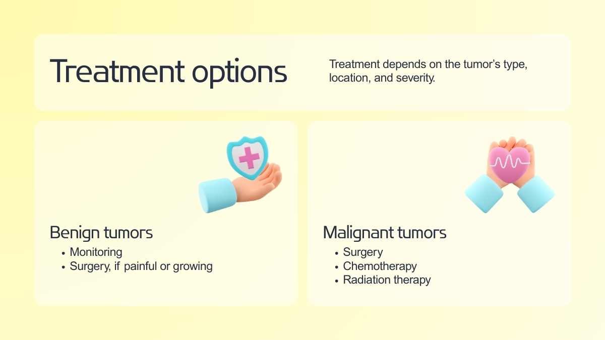 Modern 3D Tumors Of Bone Slides - slide 13