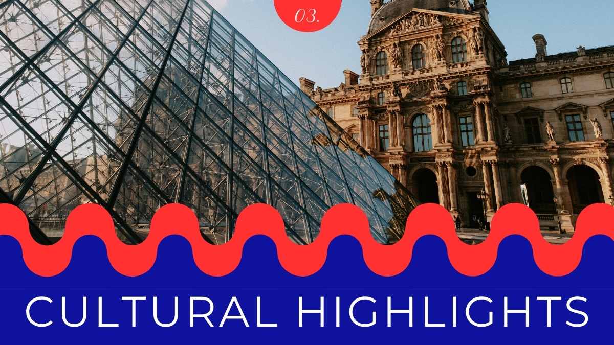 Slide Modern Estetik Bertema Paris - slide 10