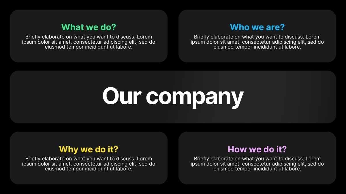 モダンなApple Watch風の背景スライド ✨ - slide 5