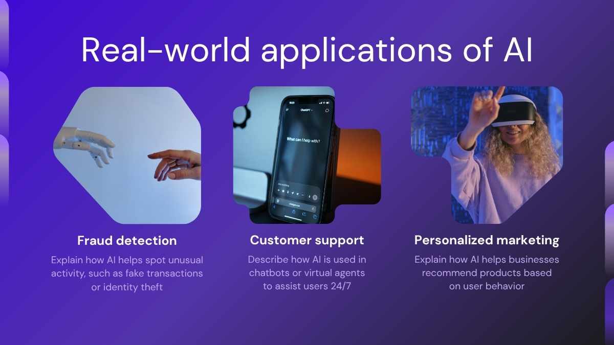 Modern Artificial Intelligence Seminar Slides - slide 7