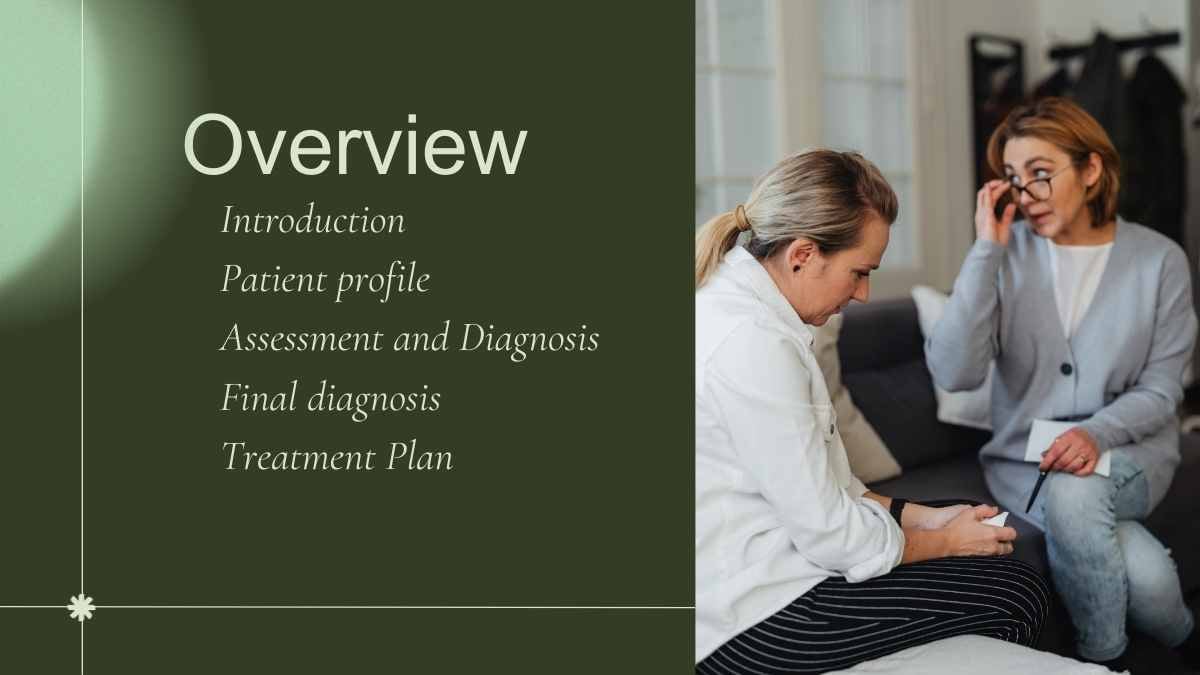 Modern Case Slides Psychology - slide 2