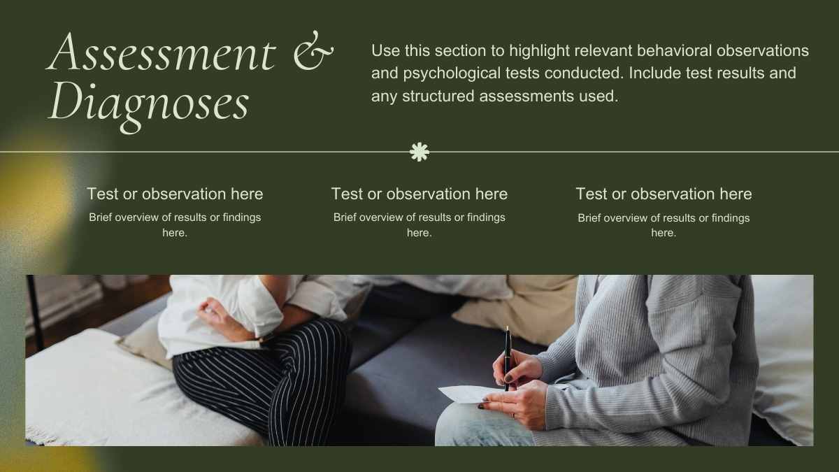 Modern Case Slides Psychology - slide 8