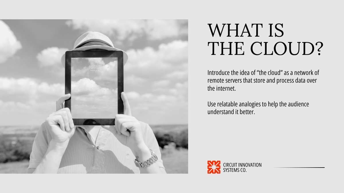Modern Cloud Computing Seminar Slides - slide 4