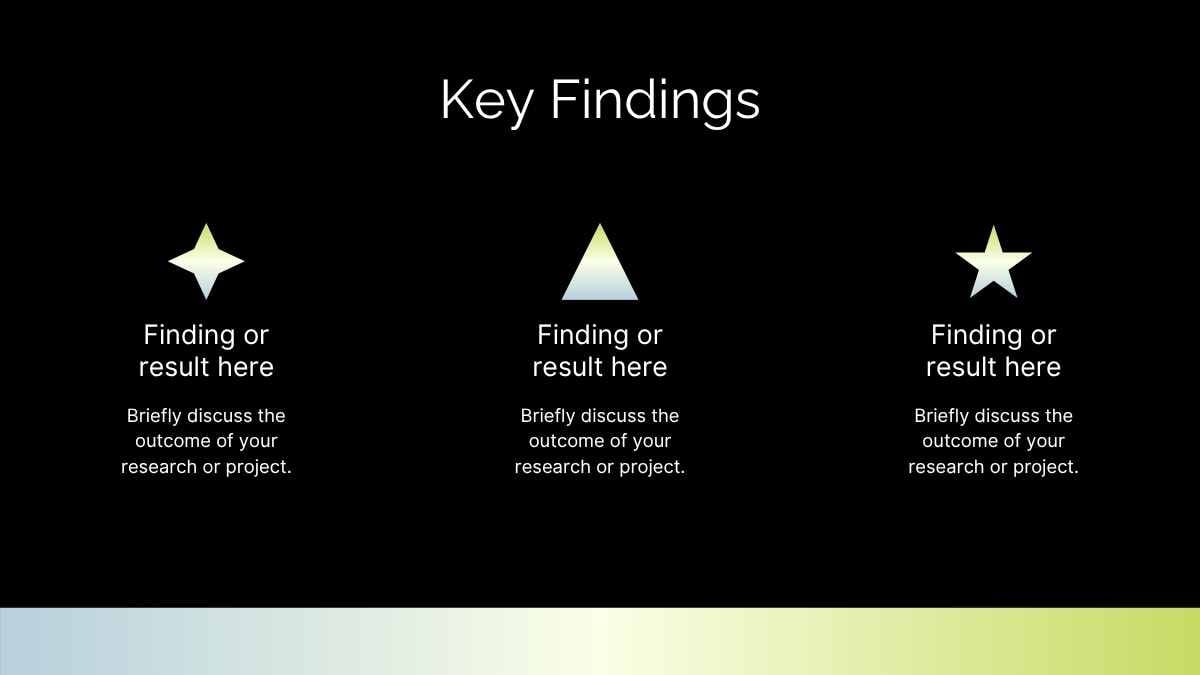 Modern College Final Year Project Slides - slide 10