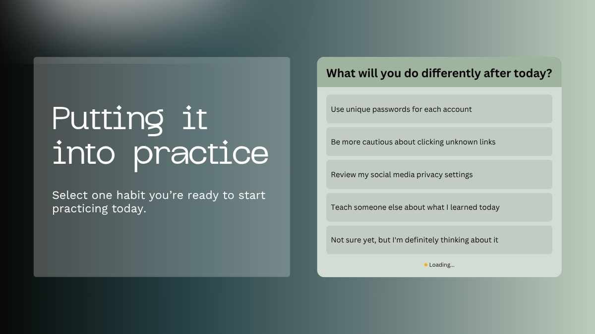 Modern Cyber Security Seminar Slides - slide 12