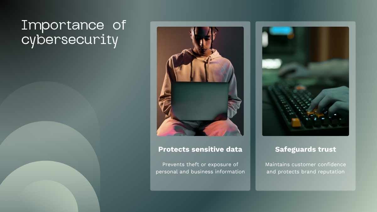 Modern Cyber Security Seminar Slides - slide 9