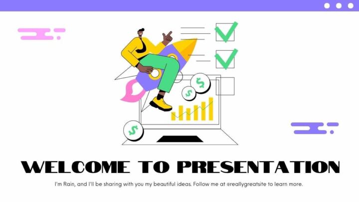 Competitive View Slide Example Competitive Analysis. Slides Template — SlidesCarnival