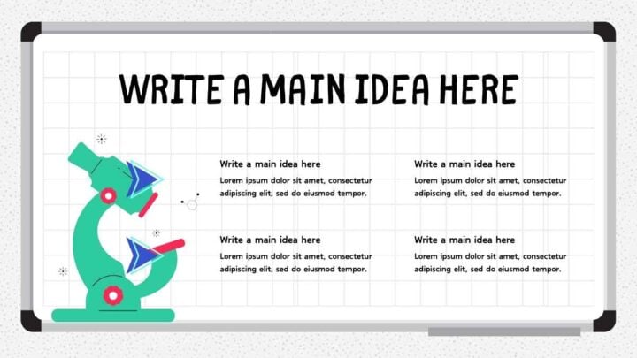 Introduction to Genetics Lesson. Slides Template — SlidesCarnival