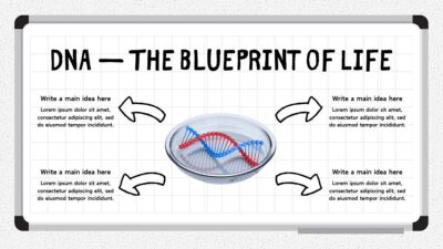 Introduction to Genetics Lesson. Slides Template — SlidesCarnival
