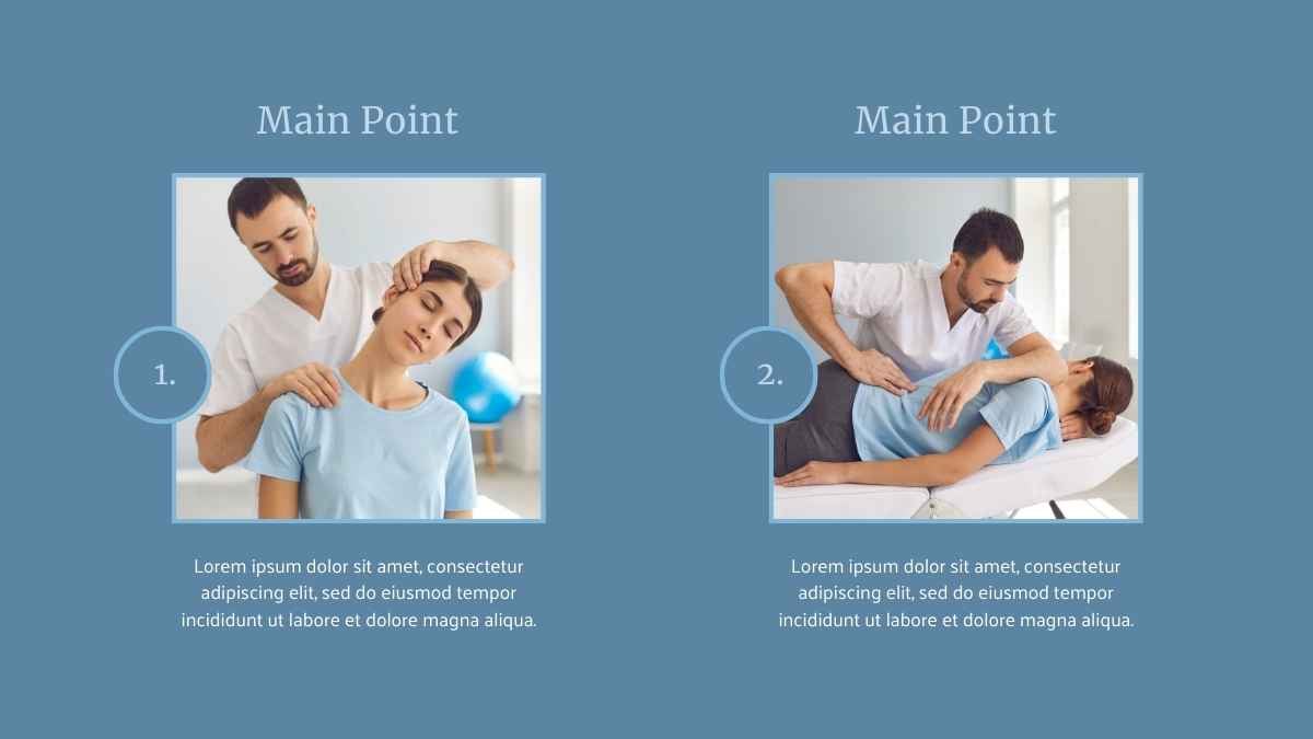 Modern Illustrated Nursing Care Plan For Pain Slides - slide 11
