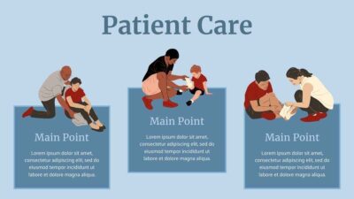 Nursing Care Plan For Pain Slides. Free PPT & Google Slides Template ...