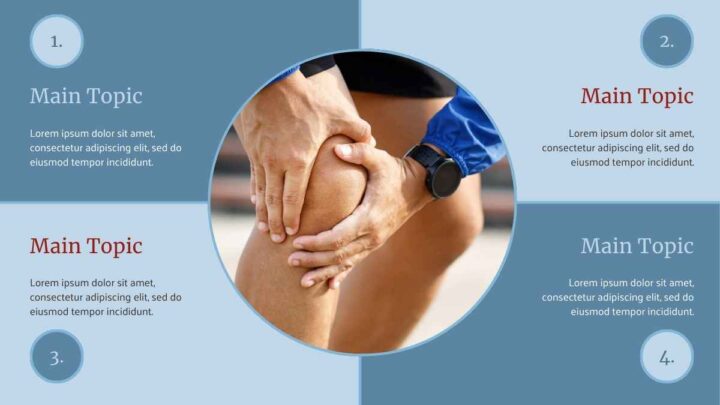 Nursing Care Plan For Pain Slides. Free PPT & Google Slides Template ...
