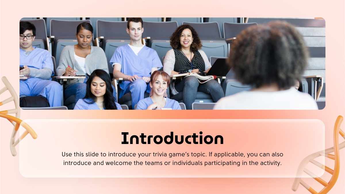 Modern Medical Trivia Slides - slide 2