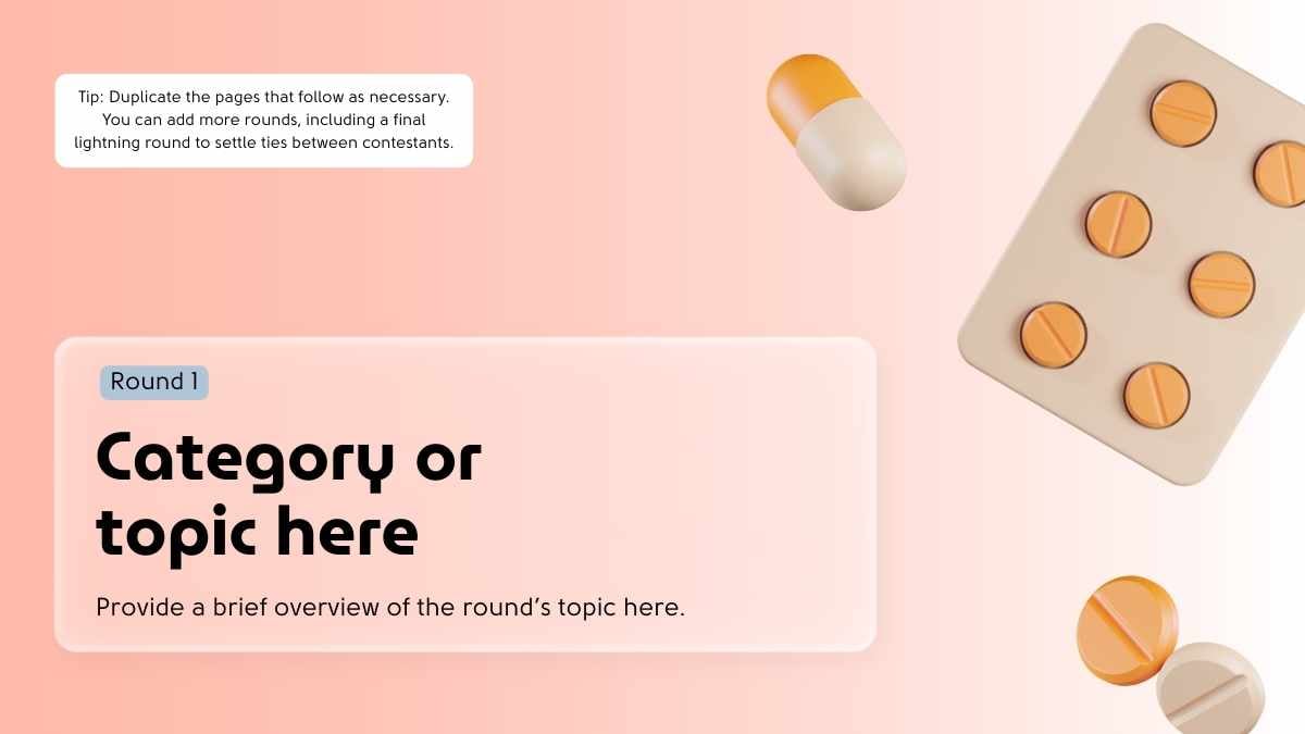 Modern Medical Trivia Slides - slide 4