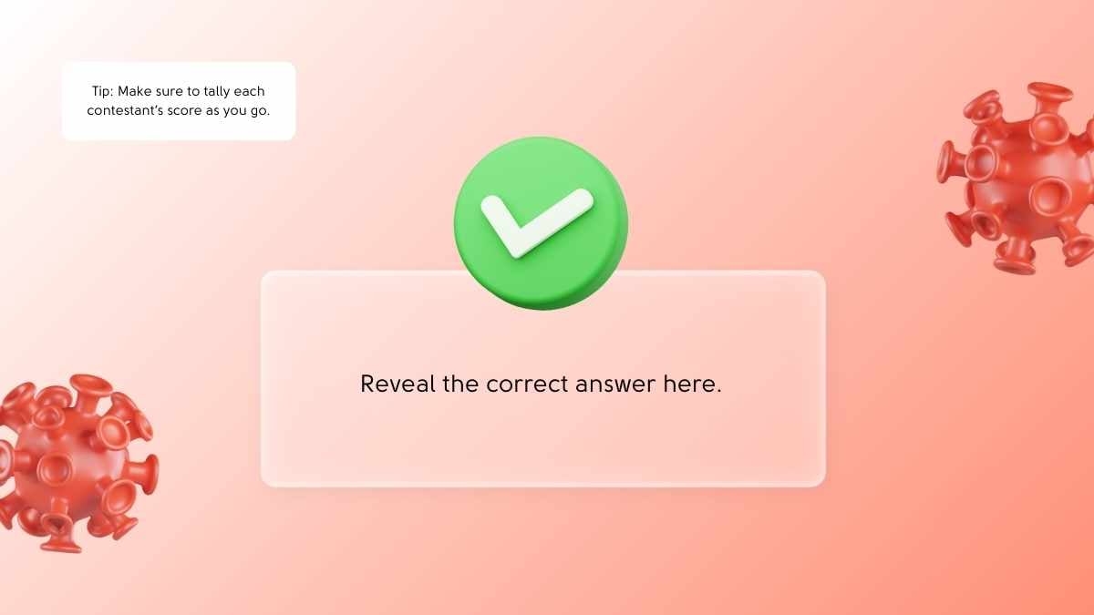 Modern Medical Trivia Slides - slide 6
