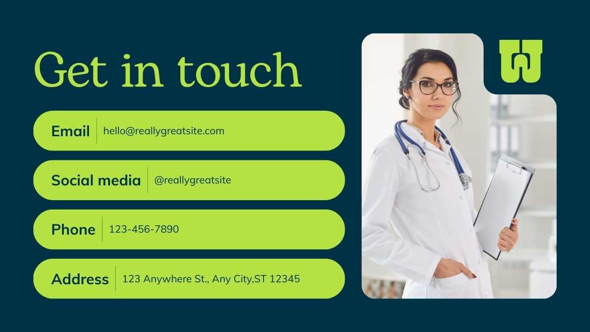 Modern Medicine Slides - slide 11