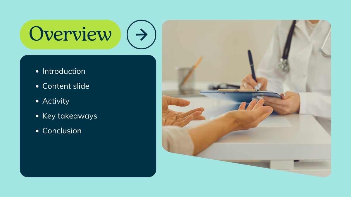 Modern Medicine Slides - slide 2