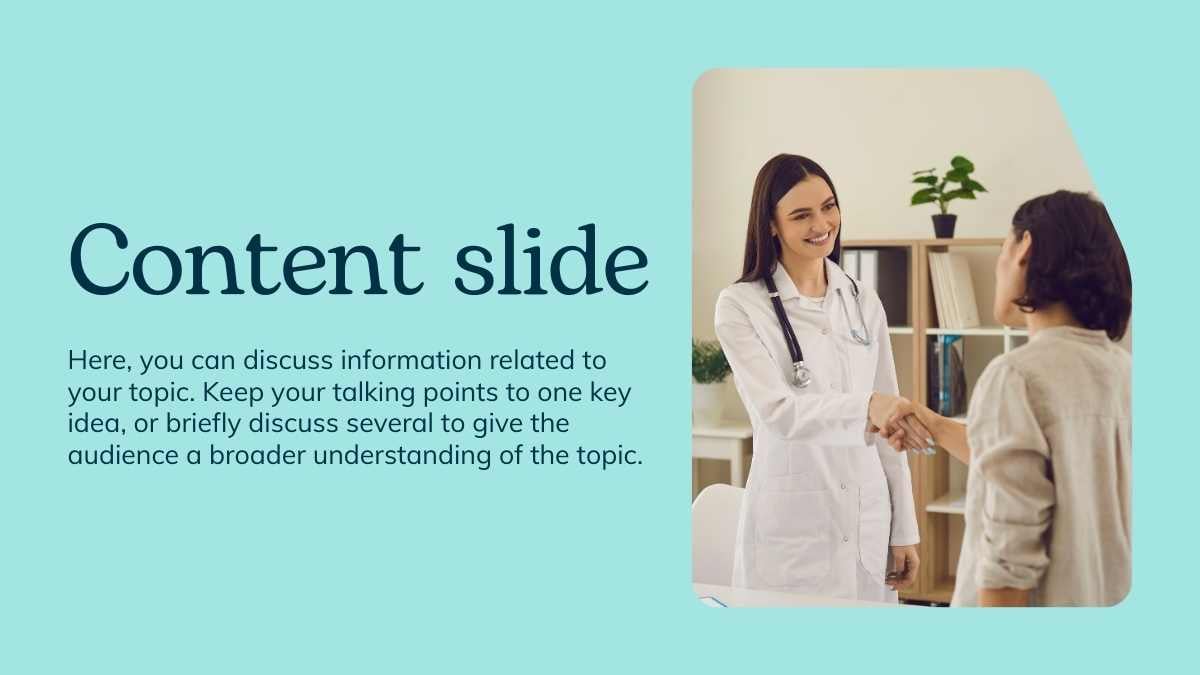 Modern Medicine Slides - slide 5