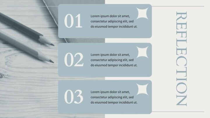 Modern Minimal Brainstorm . Free PPT & Google Slides Template ...