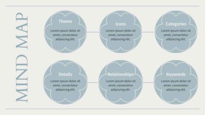 Modern Minimal Brainstorm . Free PPT & Google Slides Template ...
