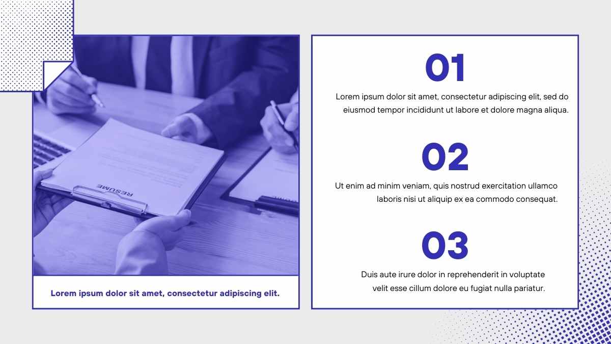 Infografis Karier Modern Minimal - slide 12