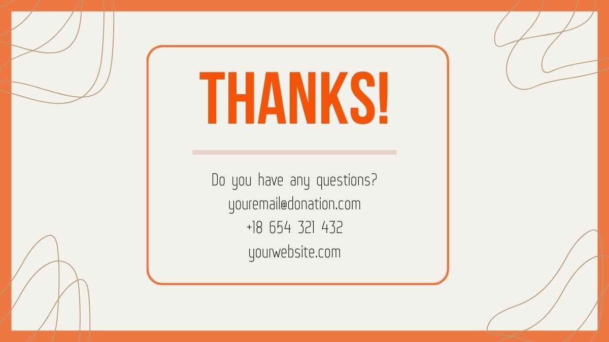 Questions or feedback slide