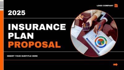 Slides Carnival Google Slides and PowerPoint Template Modern Minimal Insurance Plan Proposal 2